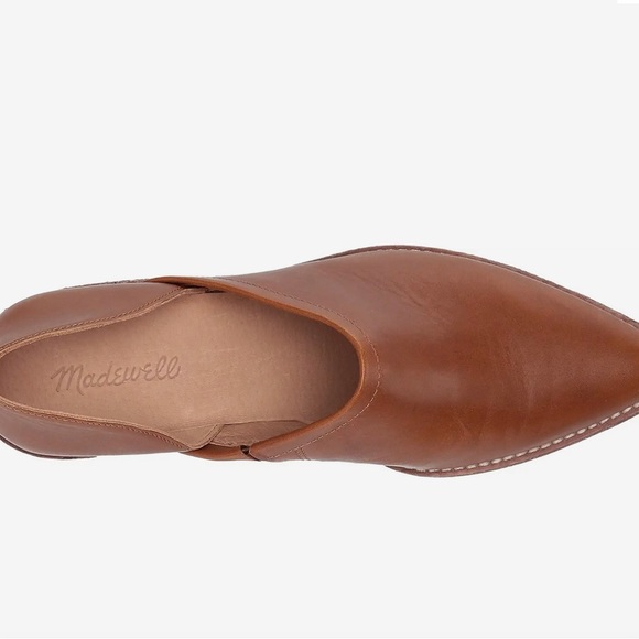 Madewell Brady lowcut booty - Picture 4 of 7